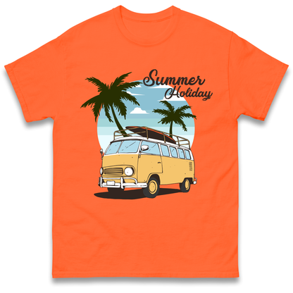 Summer Holiday T Shirt