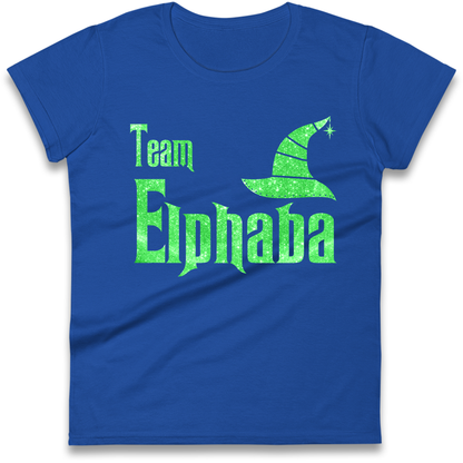 Team Elphaba Ladies Shirt 