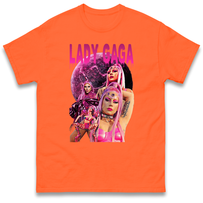 Lady Gaga T Shirt UK