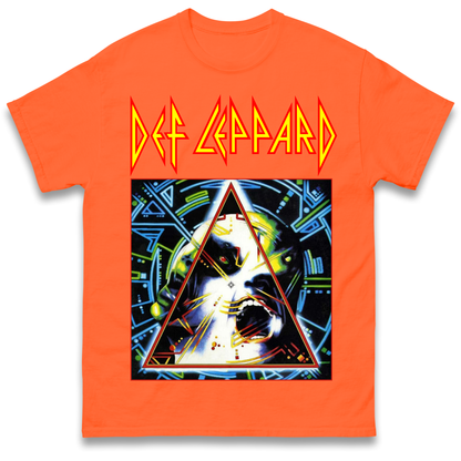 Def Leppard T Shirt