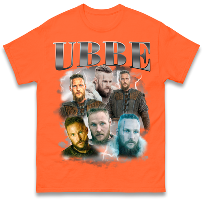 Ubbe Vikings T Shirt