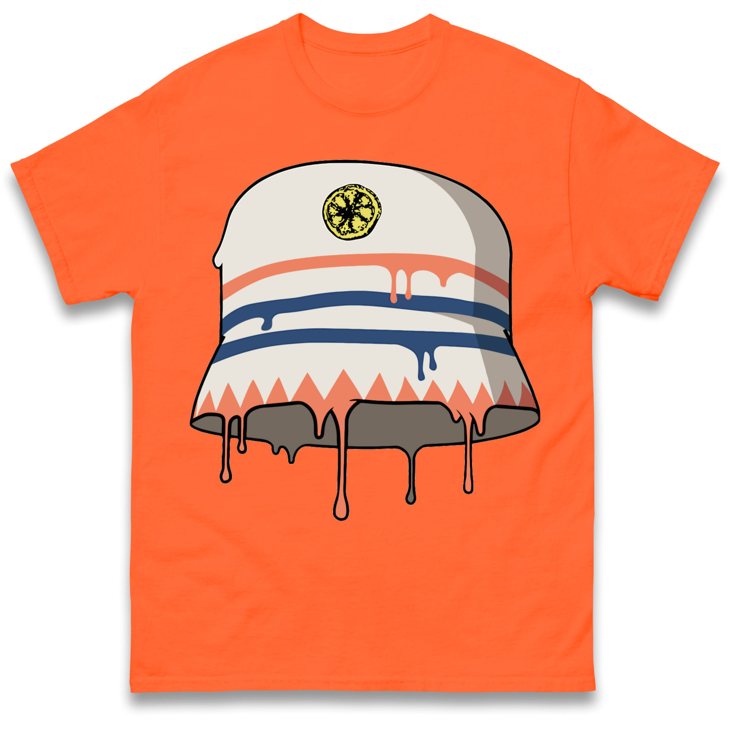 Stone Roses Bucket Hat T Shirt
