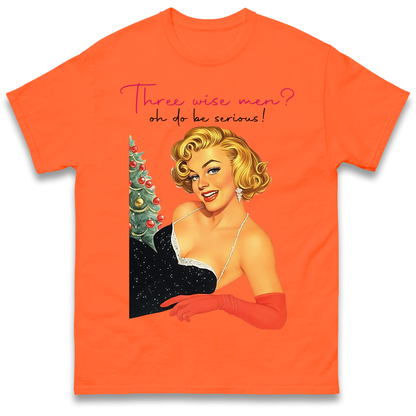 Three Wise Men Christmas T-Shirt