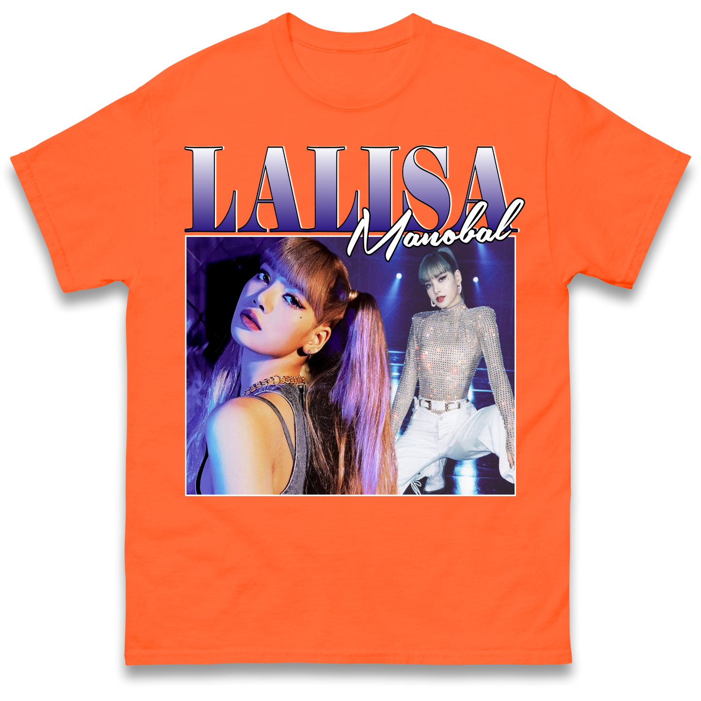 Lalisa Manoban T Shirt