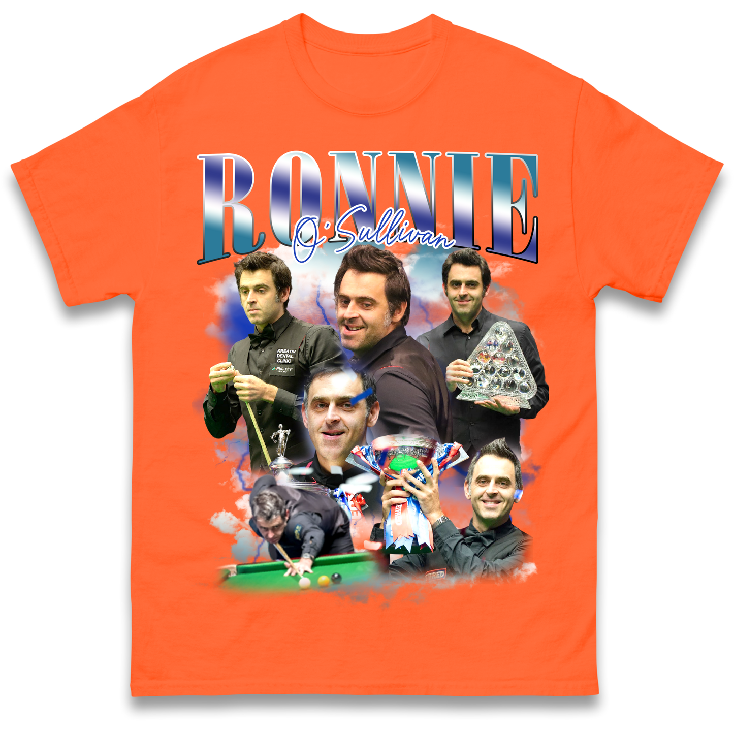 Ronnie O'Sullivan T Shirt