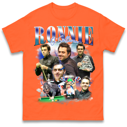 Ronnie O'Sullivan T Shirt