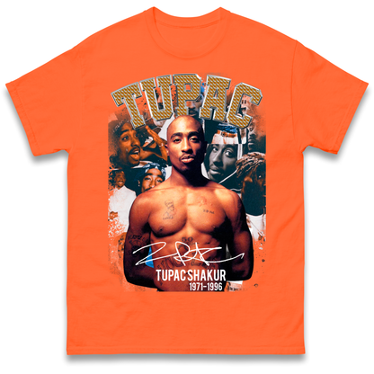 Tupac Shakur 1971 1996 T Shirt