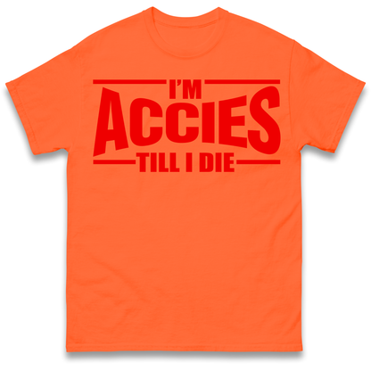 Hamilton Football T Shirt