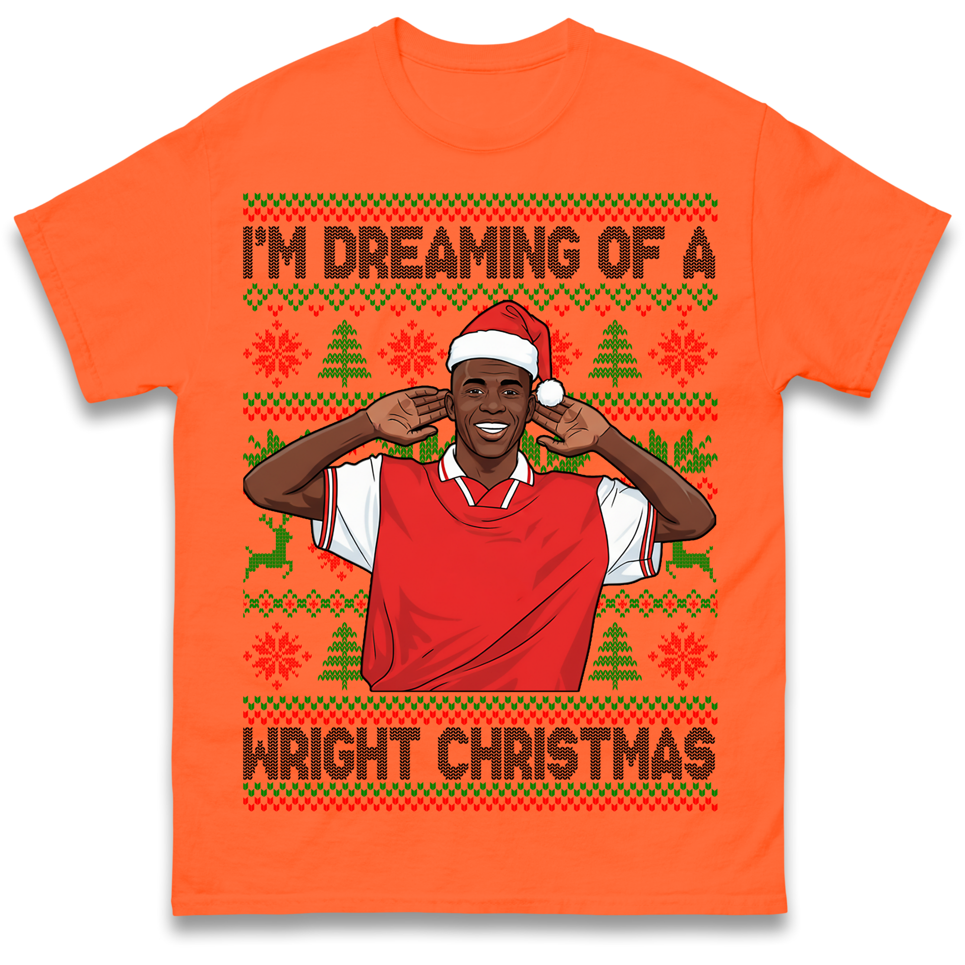 Ian Wright T Shirt