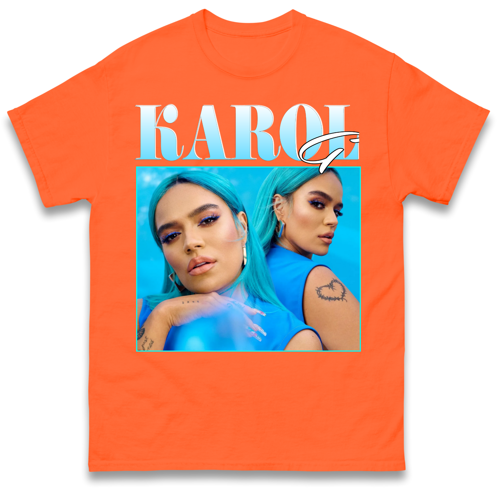 Karol G T Shirt