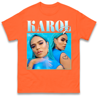 Karol G T Shirt
