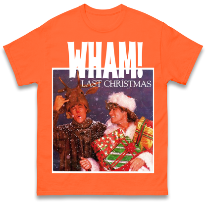 Wham Christmas T Shirt
