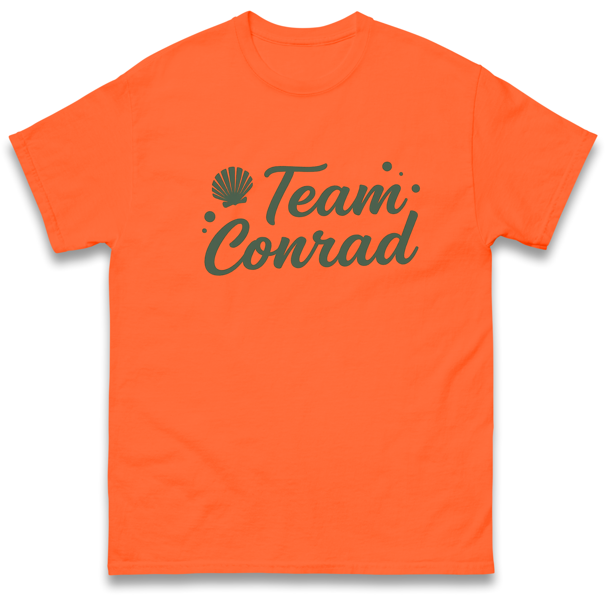 Conrad Fisher T Shirt