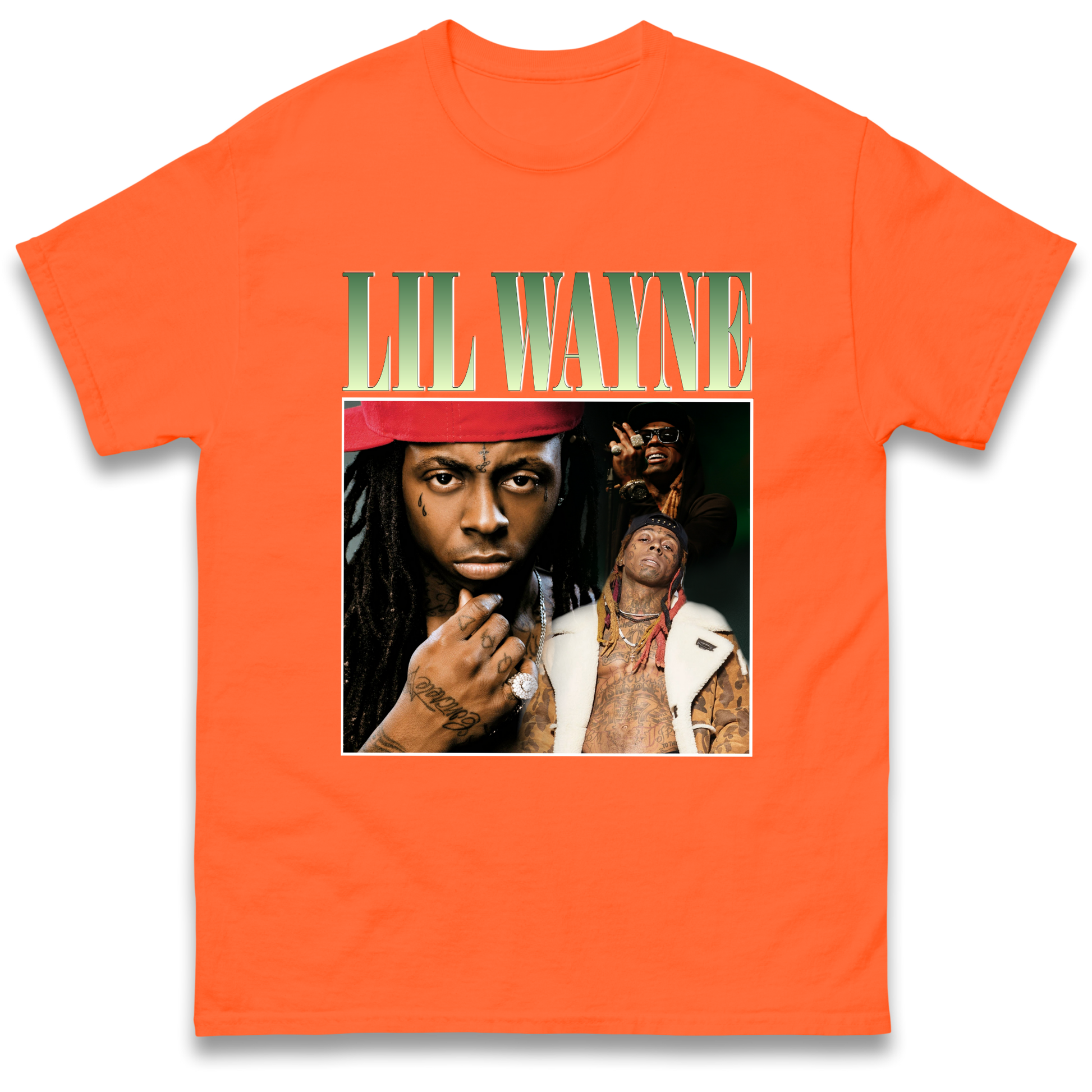 Lil Wayne T Shirt