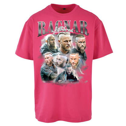 Ragnar Lothrok Oversized T Shirt