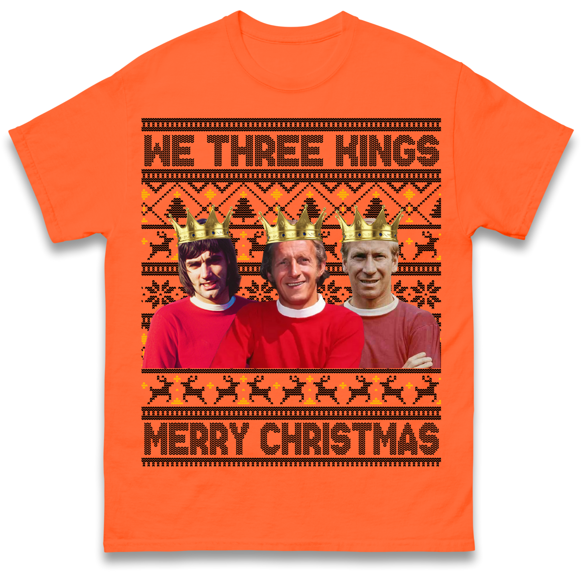 We Three Kings T Shirt