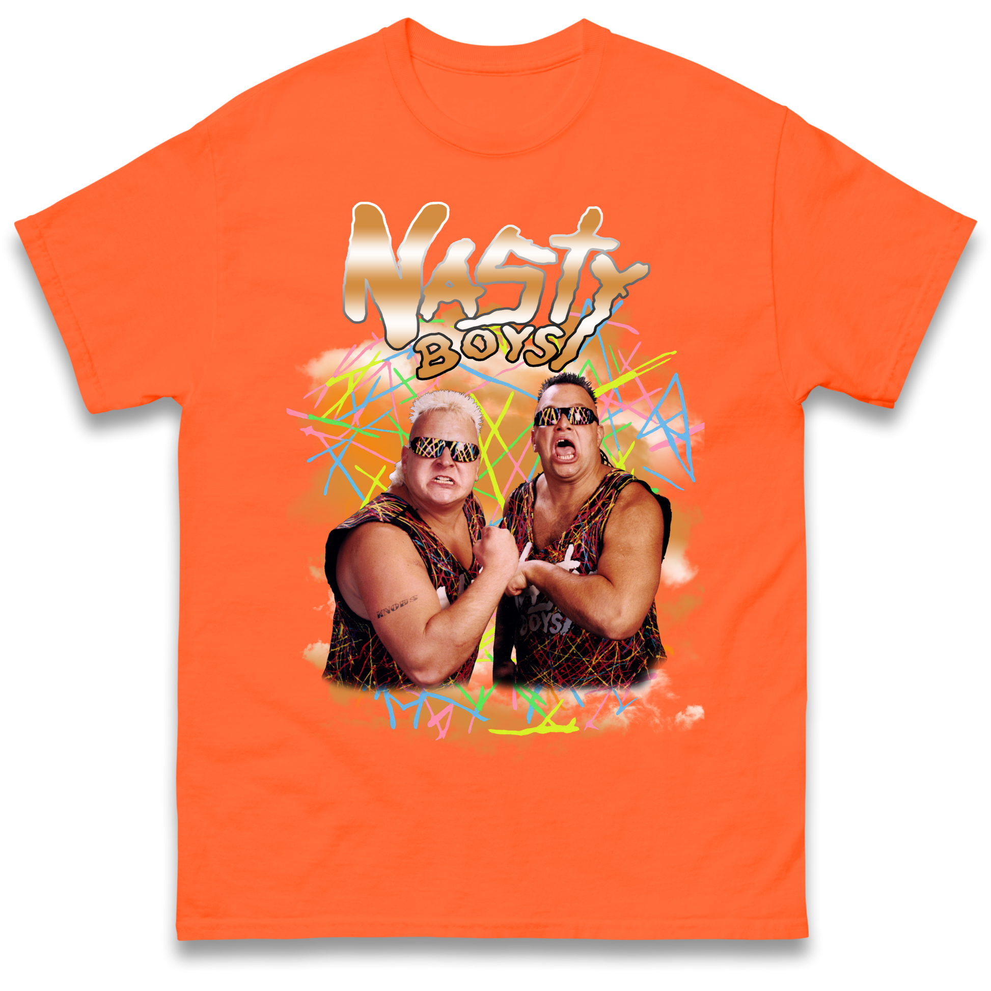 Nasty Boys T Shirt