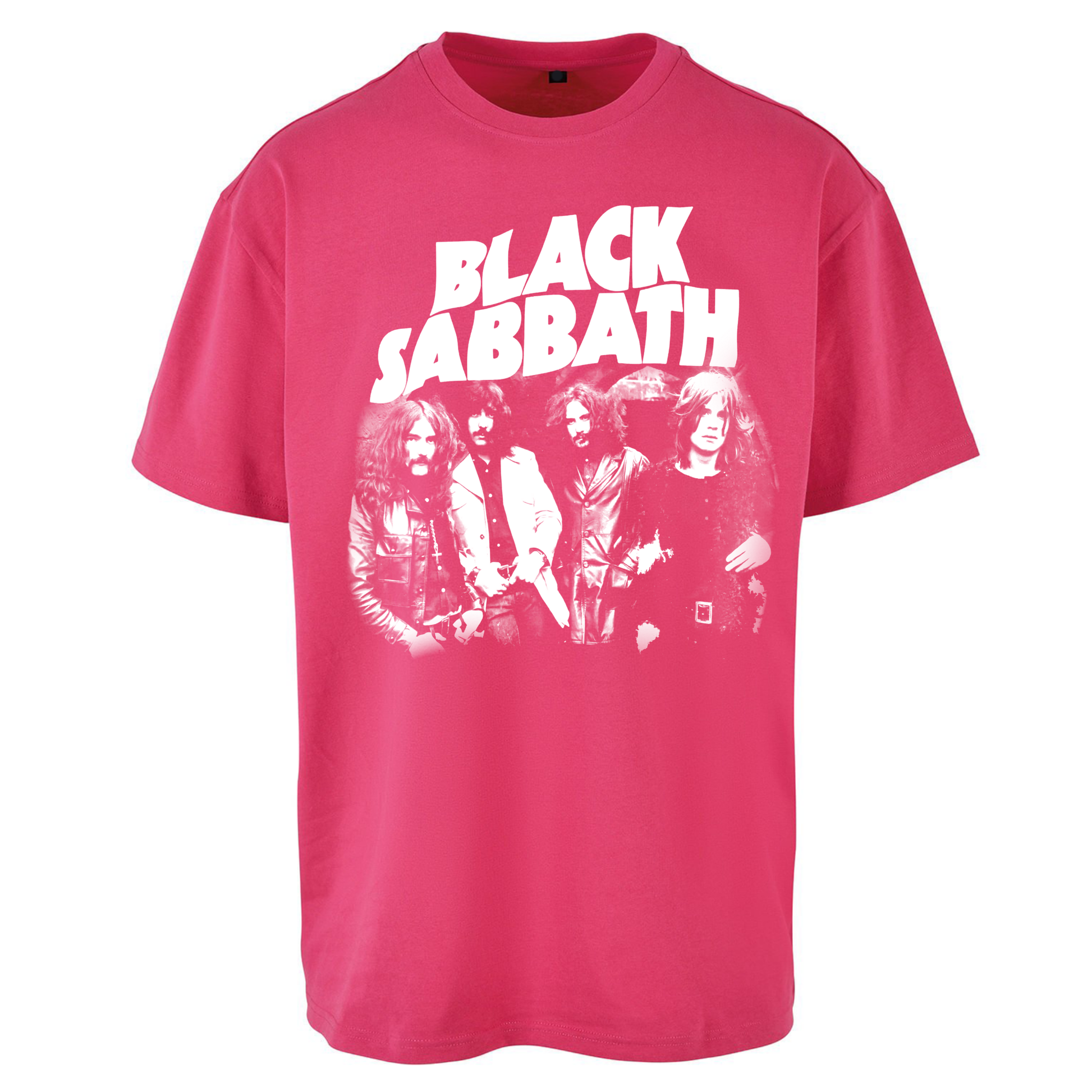 Black Sabbath oversized T Shirt
