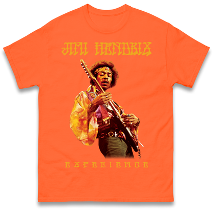 Jimi Hendrix Experience T Shirt