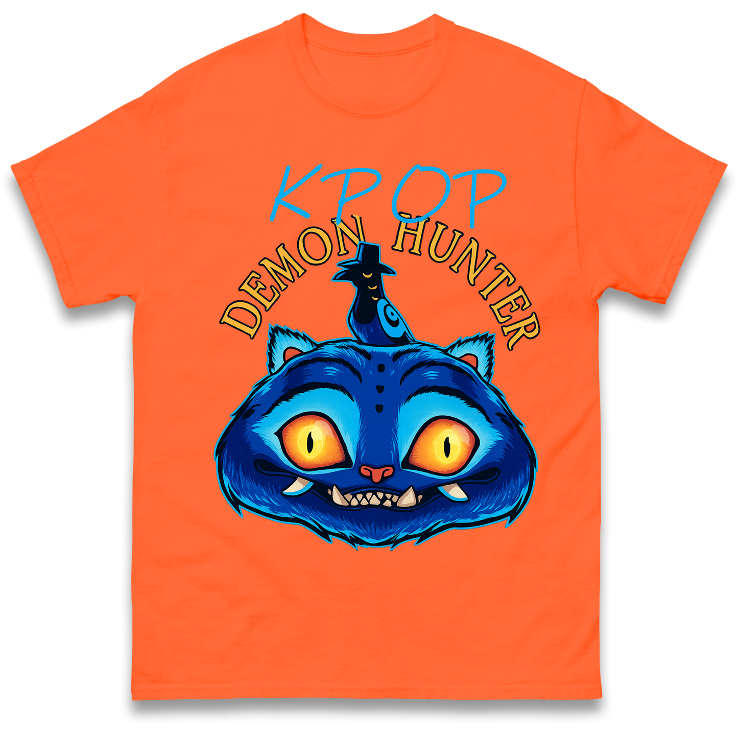 K Pop Demon Hunters T Shirt