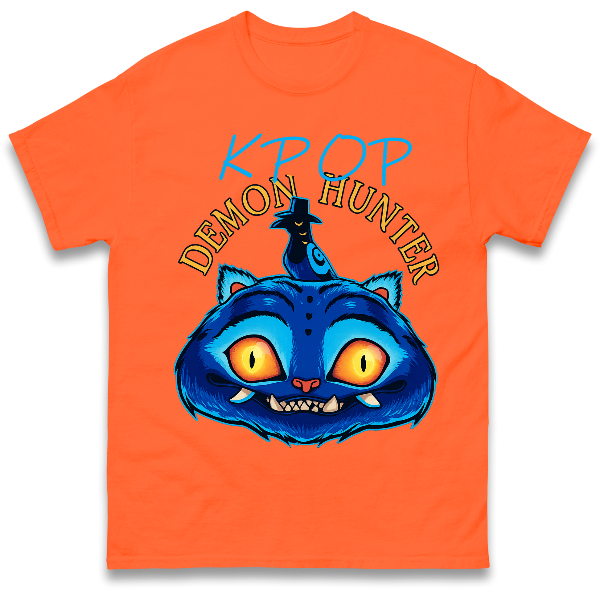 K Pop Demon Hunters T Shirt