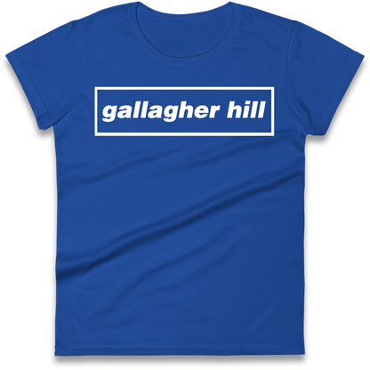 Gallagher Hill Ladies Shirt 