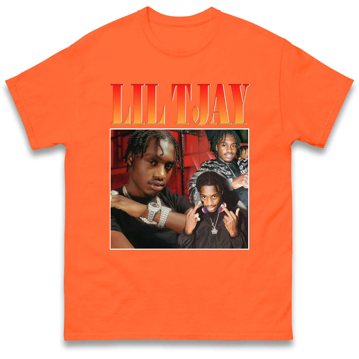 Lil Tjay T Shirt