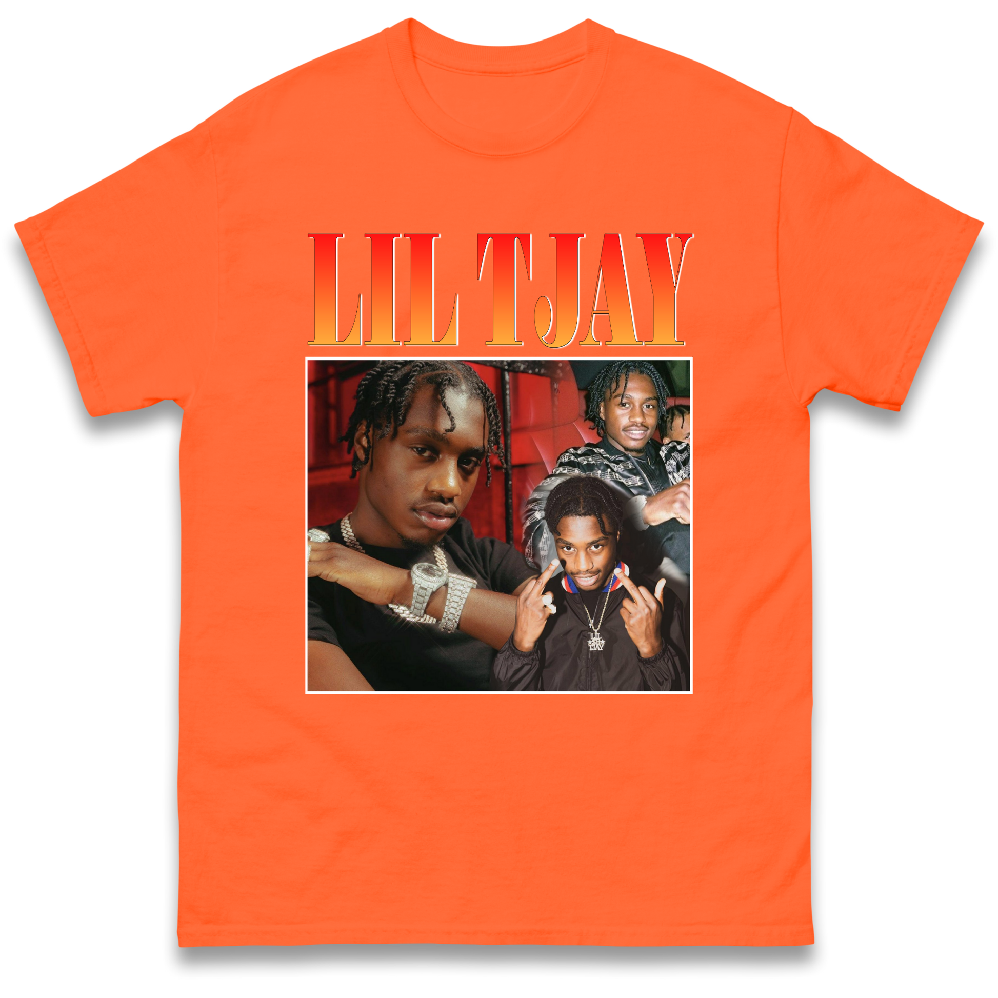 Lil Tjay T Shirt