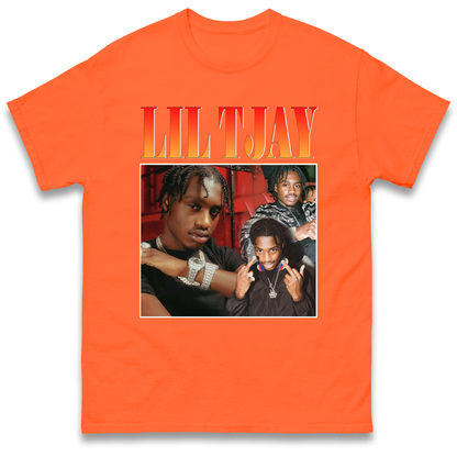 Lil Tjay T Shirt