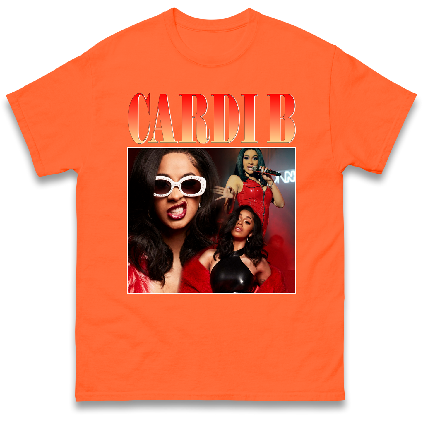 Cardi B T Shirt