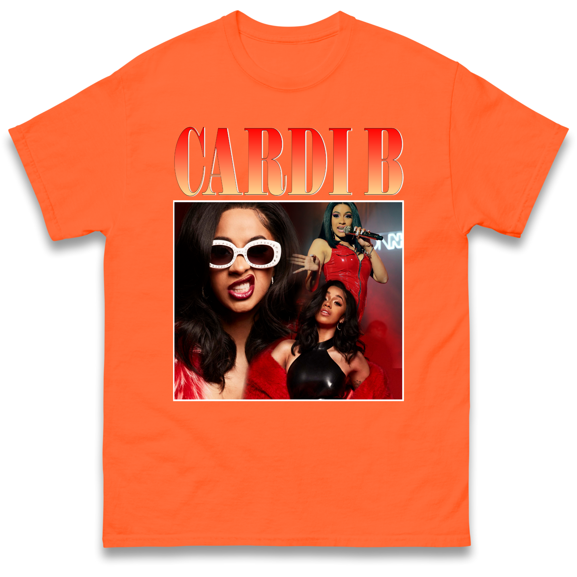Cardi B T Shirt