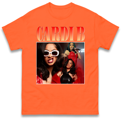 Cardi B T Shirt