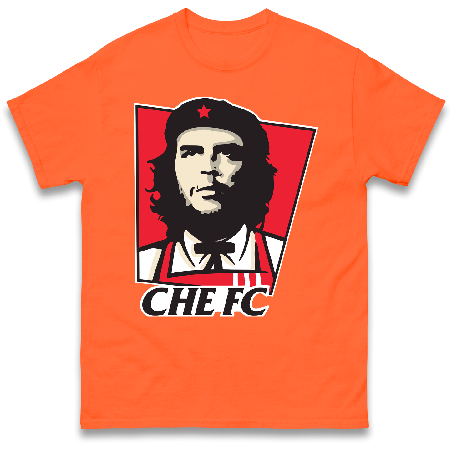 Che FC Che Guevara T Shirt