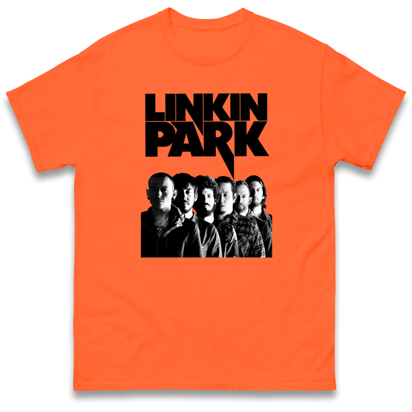 Linkin Park Band T Shirt