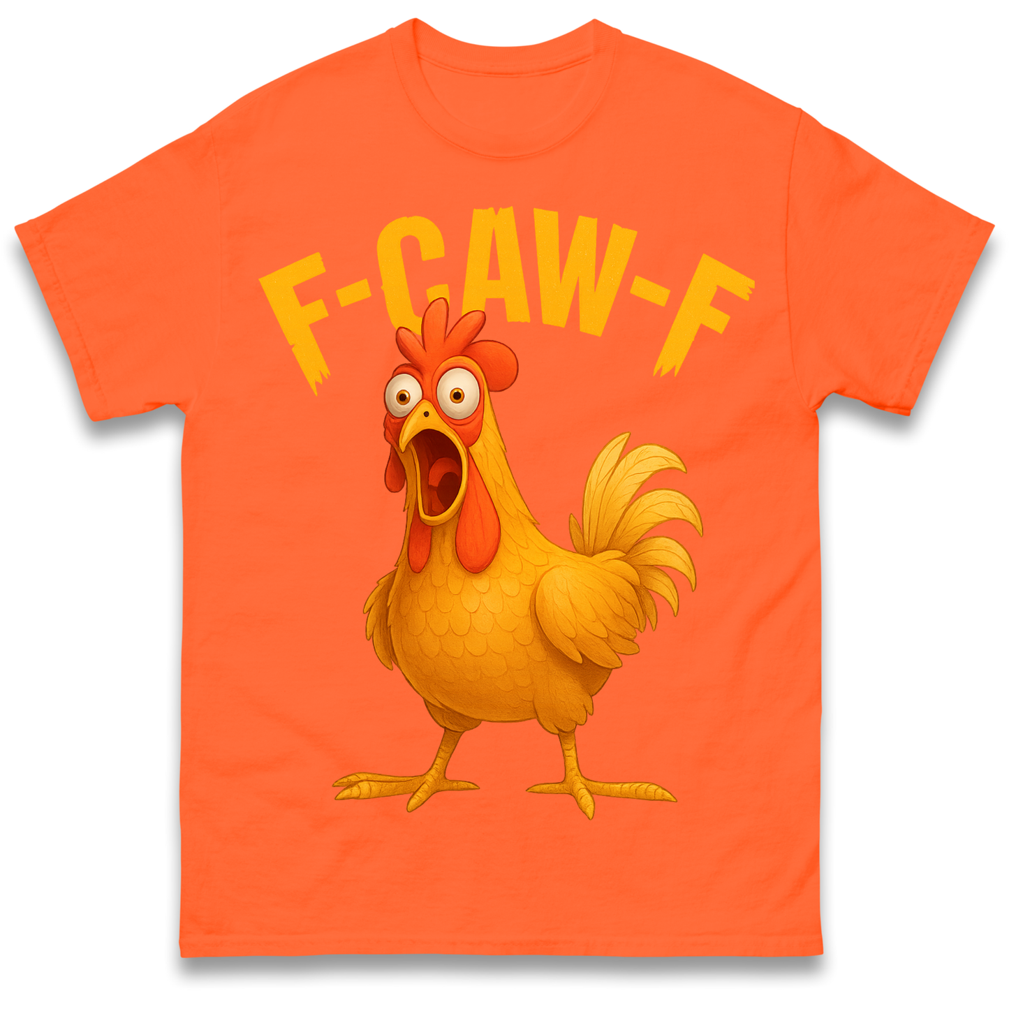 FCAWF Chicken T Shirt