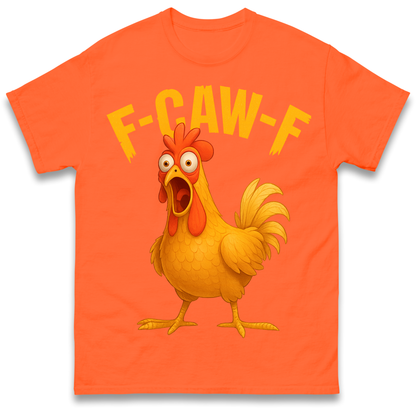 FCAWF Chicken T Shirt