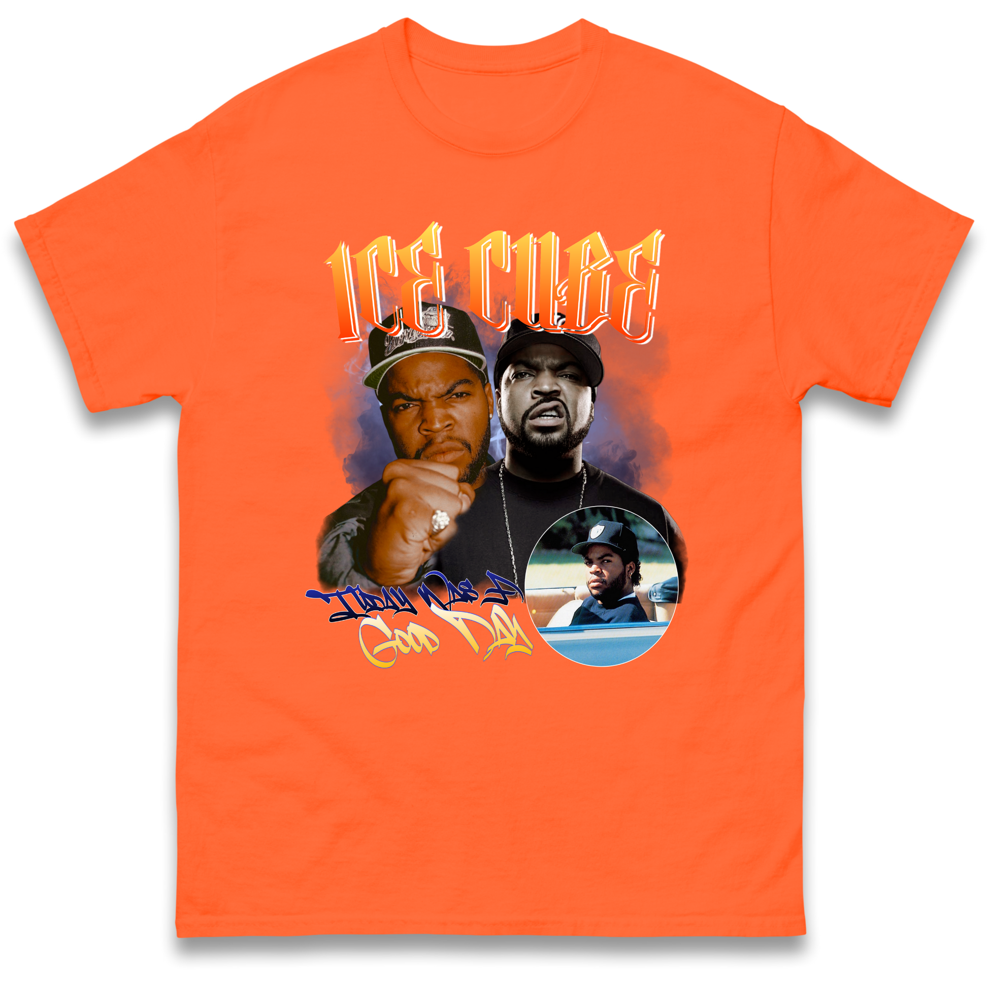 Ice Cube Today Was A Good Day T Shirt