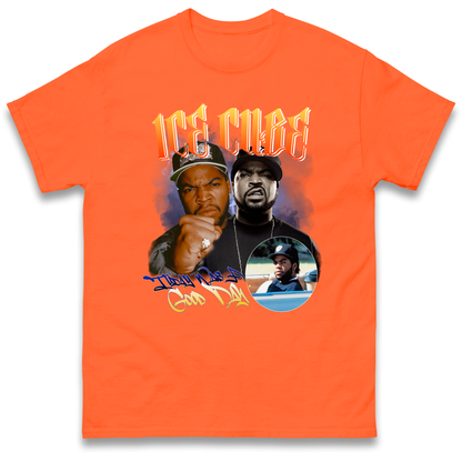 Ice Cube Today Was A Good Day T Shirt