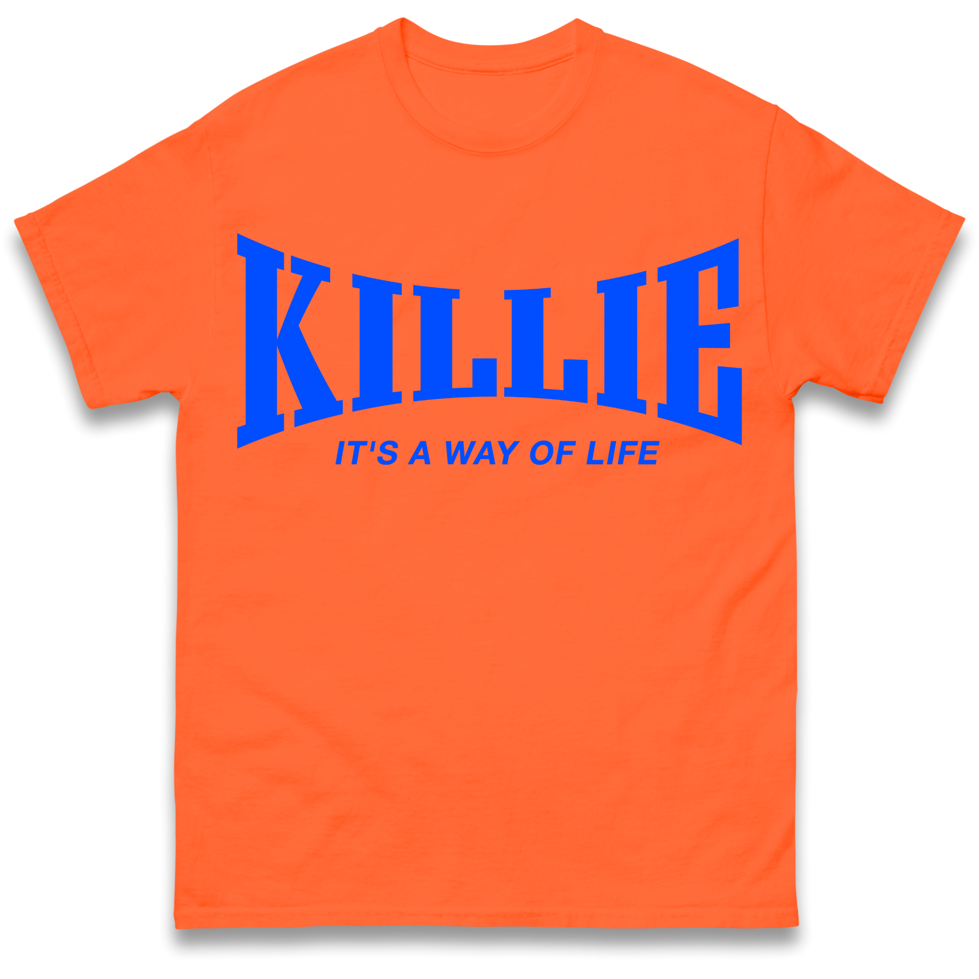 Kilmarnock Football T Shirt