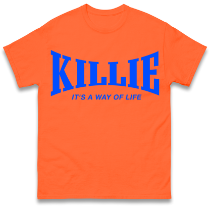 Kilmarnock Football T Shirt