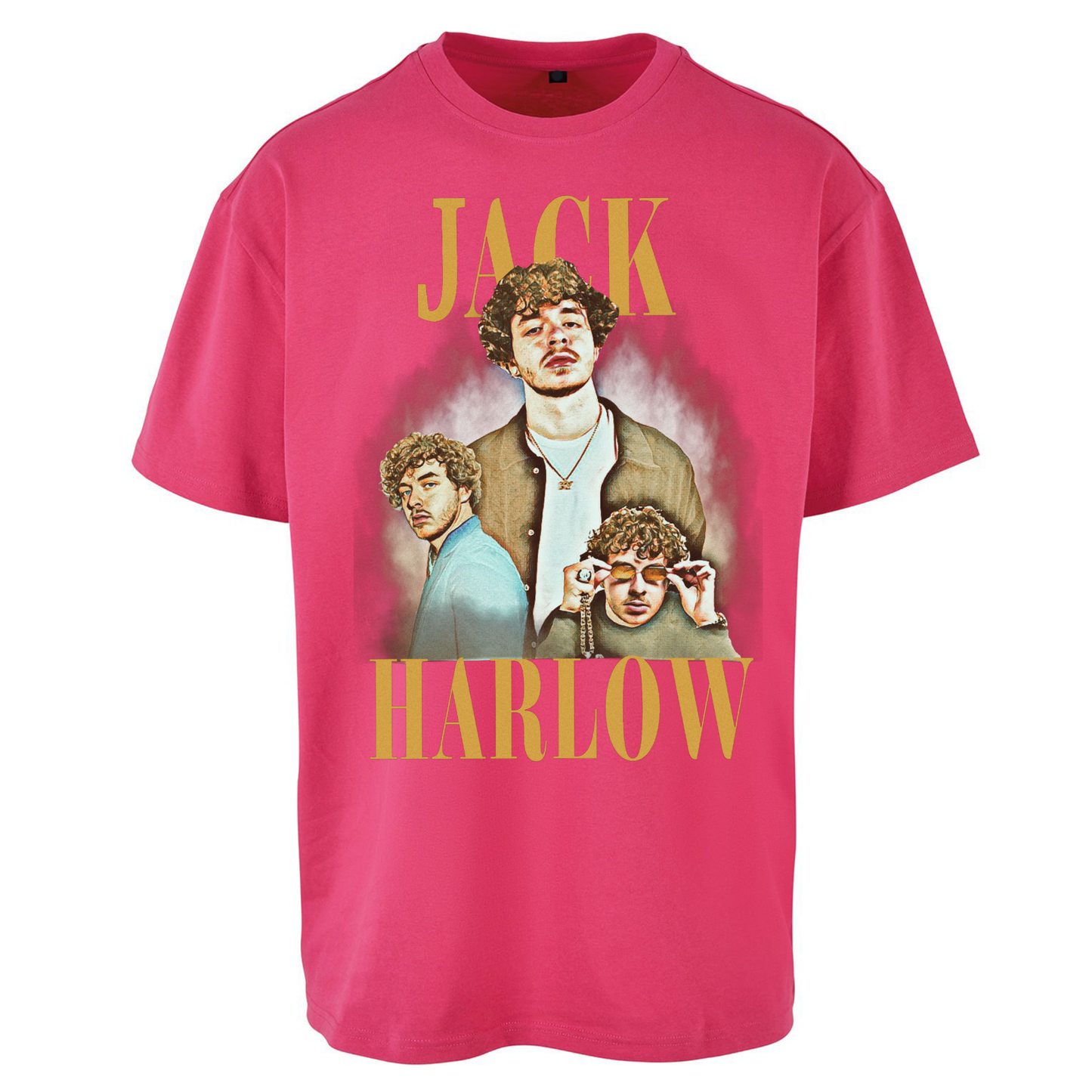 Jack Harlow Oversized T Shirt