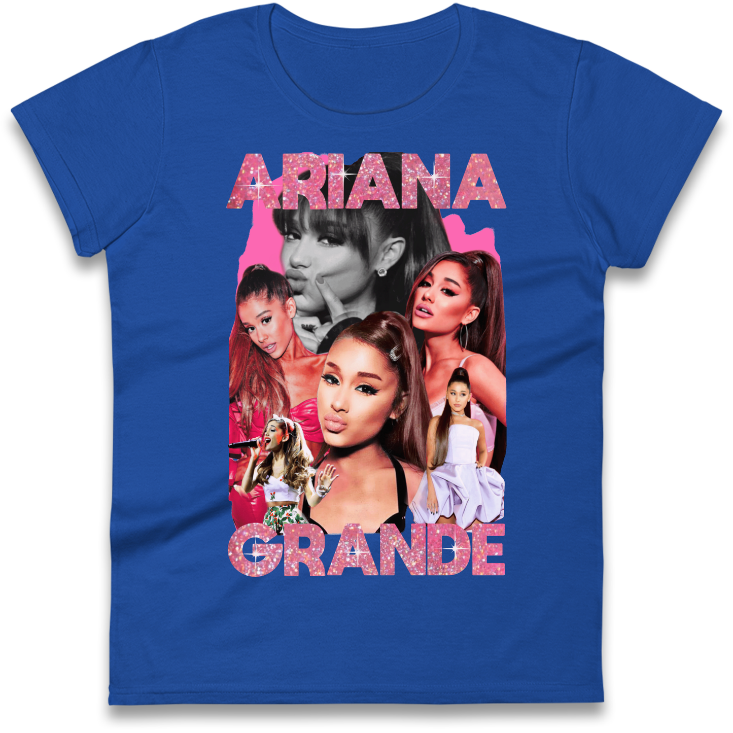 Ariana Grande Ladies T Shirt 