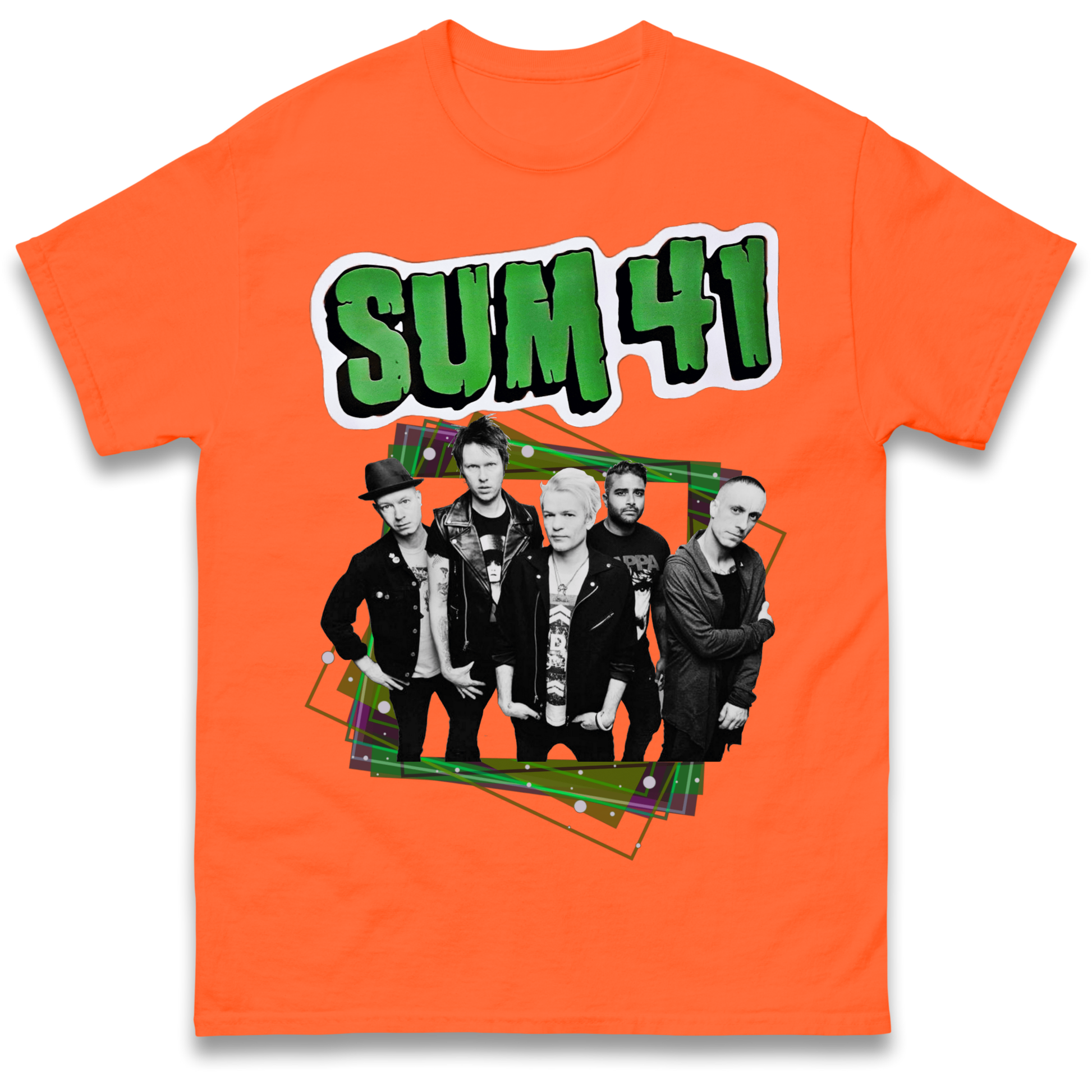 Sum 41 T Shirt
