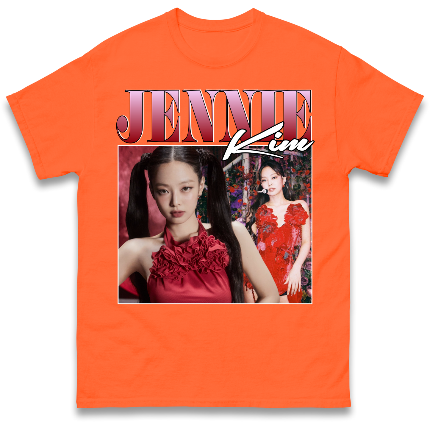 Jennie Kim T Shirt