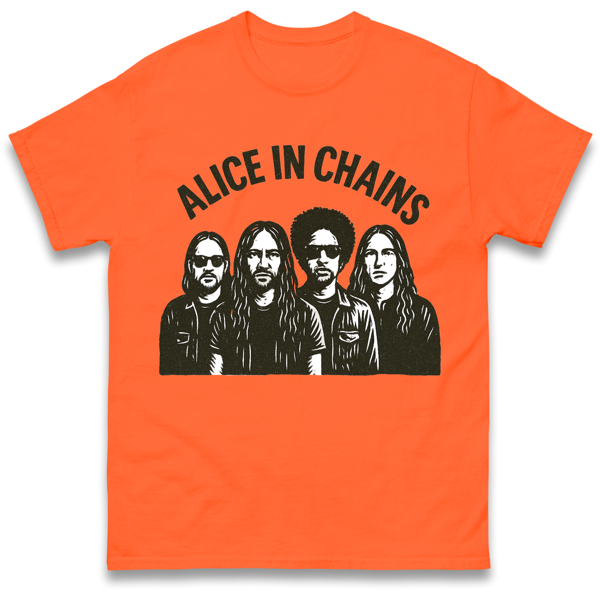 Alice in Chains T Shirt