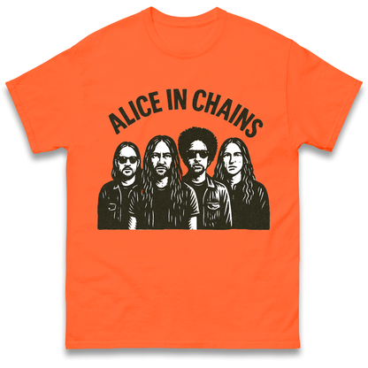 Alice in Chains T Shirt