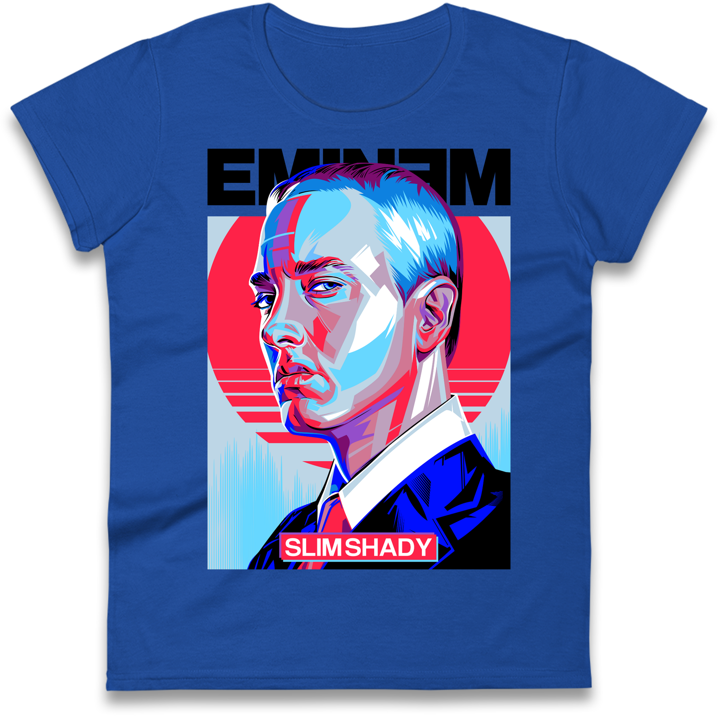 Slim Shady Ladies Shirt