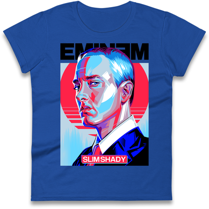Slim Shady Ladies Shirt