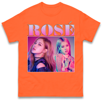 Rose T Shirt
