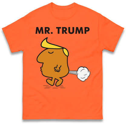 Donald Trump Parody T Shirt